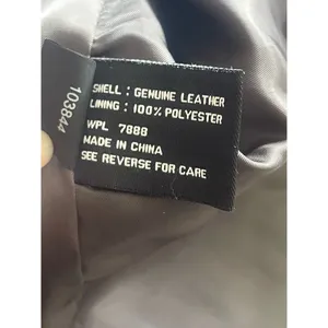 Avanti Leather‎ Jacket thumbnail 7