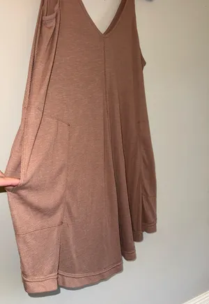 FREE PEOPLE BEACH Women’s clover mini dress ✨ thumbnail 4