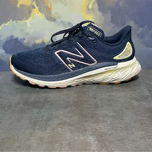 New Balance Fresh Foam X 860 Women's Navy Blue Running Shoes Size 8.5B thumbnail 14
