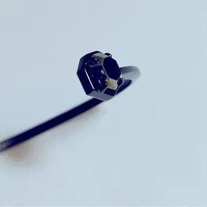 Kendra Scott Teddy Pinch Cuff‎ Gunmetal Bracelet thumbnail 5