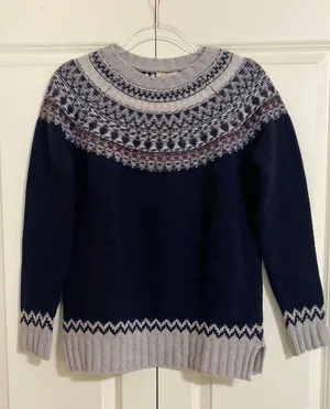 Barbour Sweater thumbnail 1