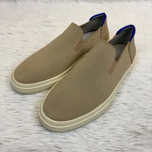 Rothy's Women's The Original Slip On Sneaker Latte Size 8 thumbnail 3