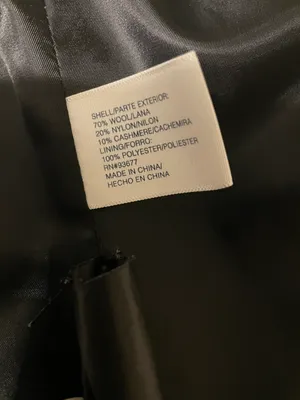Pea Coat thumbnail 5