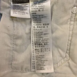 Levi’s ribcage straight ankle light wash 26 button fly thumbnail 12