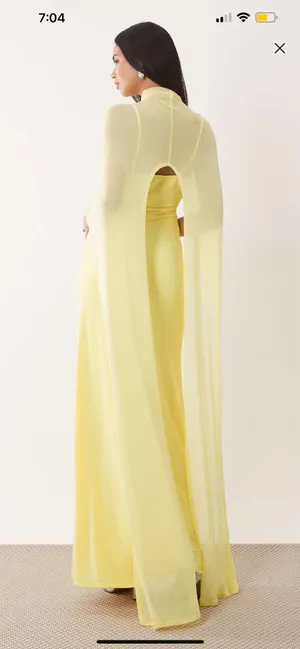 maxi dress  thumbnail 2