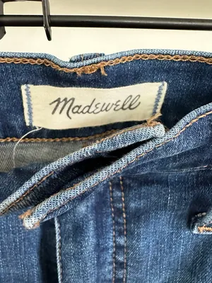 Madewell Cali Demi Boot Jean thumbnail 2