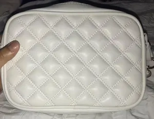 White Crossbody Purse thumbnail 3