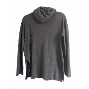 ✨Pact Airplane Poncho Grey Sz Small Hoodie✨ thumbnail 4
