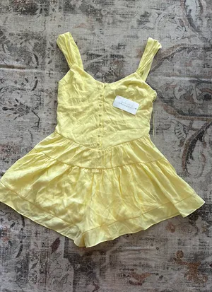 American Threads Romper thumbnail 1