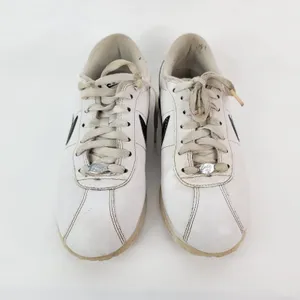 Nike Shoes Womens 8,5 Cortez 72 Sneakers White‎ Leather 317266-111 thumbnail 5