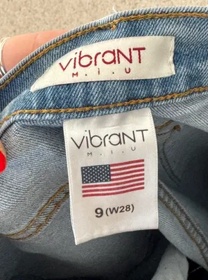 Vibrant Miu Jeans thumbnail 3