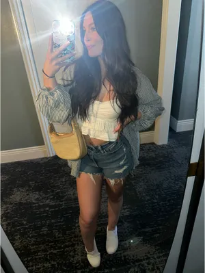 Aerie Blouse thumbnail 2