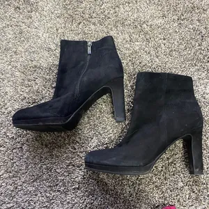 Black booties Black Size 6.5 thumbnail 3