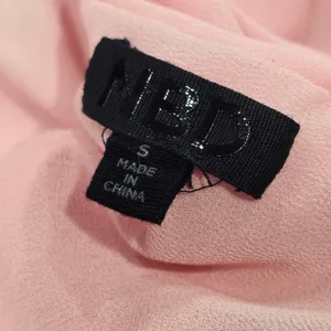 NBD Kinsley Gown in Blush Small thumbnail 13