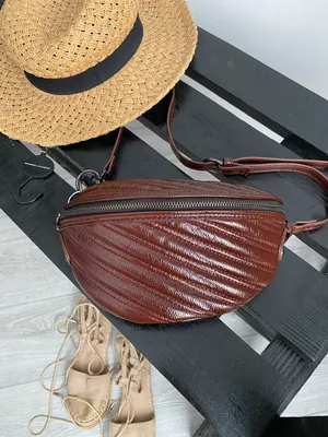 Reserved Women’s Belt Bag / crossbody thumbnail 1