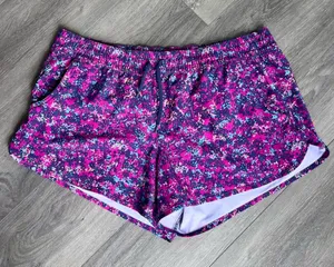 Columbia Women's Colorful Running Outdoors Shorts with mesh pockets XL thumbnail 1