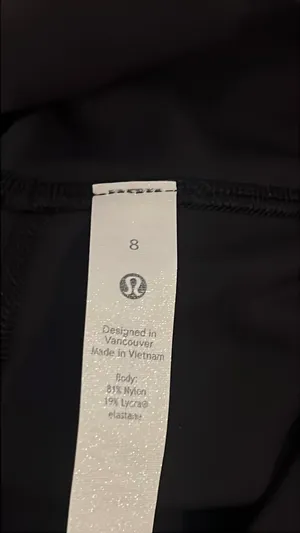 Align HR Lululemon 28" Black thumbnail 2