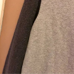 Prana Ansleigh Pullover Slit Sweater Grey‎ Small thumbnail 4