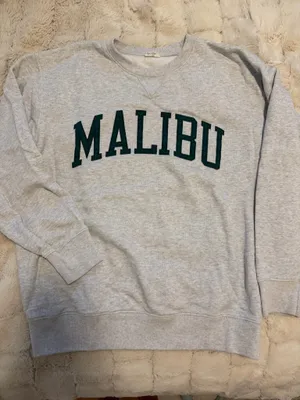 Brandy Melville Sweatshirt thumbnail 1