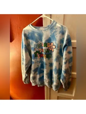 Elevated Faith More Than Enough Oversized Unisex Crewneck Sweatshirt thumbnail 5
