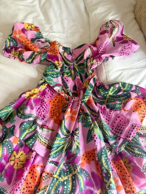 Crystal Sky Dress Pink Size XS thumbnail 3