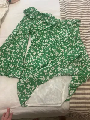 Nuuly x Rue Stiic Dress Green Size L thumbnail 3