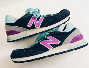 New Balance Dark Blue 515 Sneakers thumbnail 1