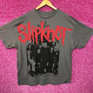 Slipknot All Hope Is Gone Album Art Heavy Metal Band Tee XXL thumbnail 1