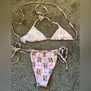 Fillyboo String Bikini Pink Size XS thumbnail 4