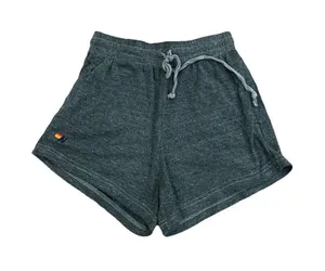 Aviator Nation Lounge Shorts Women’s XS Gray Cozy Minimalist Streetwear thumbnail 1