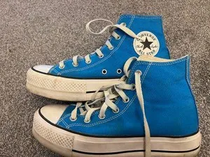 Converse High-Top All Star thumbnail 1