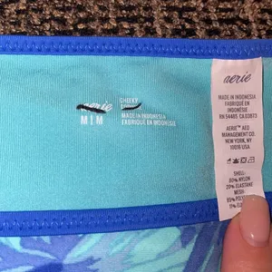 ✨NWOT✨Aerie Mesh Cheeky Bikini Bottom✨ thumbnail 3