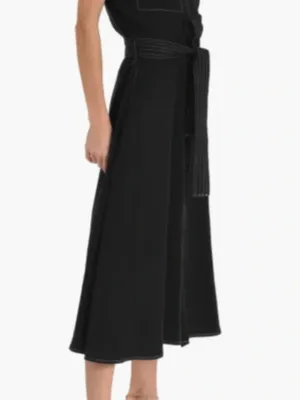 Josette Midi Shirtdress CIEBON thumbnail 3