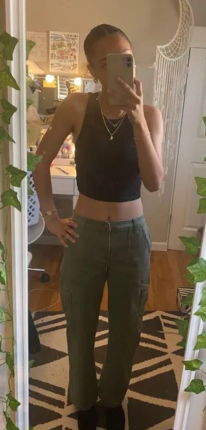 Hollister Cargo Pants thumbnail 1