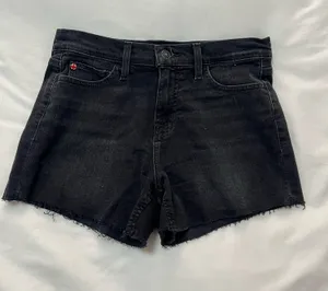 Black Hudson Jean Shorts thumbnail 1