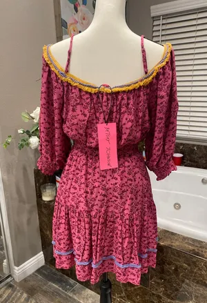Betsey Johnson Dress thumbnail 2