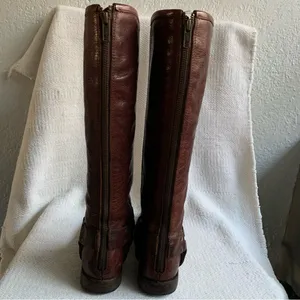 Frye Phillip Harness High boots thumbnail 9