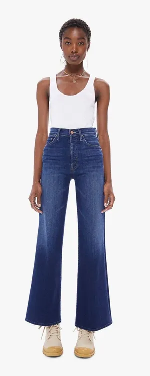 MOTHER Denim The Tomcat Roller thumbnail 1