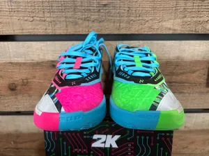 Pumas mismatched sneakers Multiple Size 6.5 thumbnail 3