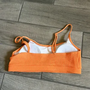 Orange bikini top Size L thumbnail 3