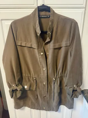 Zara Large Jacket  thumbnail 1