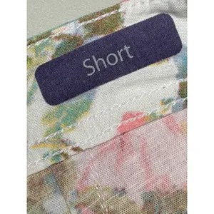 Gloria Vanderbilt Sydney Pastel Floral Shorts size 8 thumbnail 7