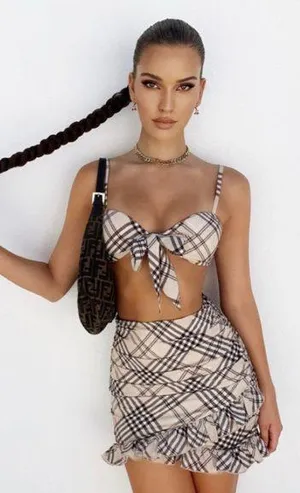 Tigermist Skirt thumbnail 2