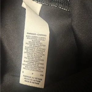 Nike Gray and Black Jogger Sweatpants thumbnail 5