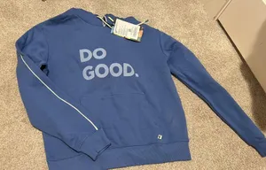 Cotopaxi Blue Hoodie thumbnail 1