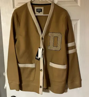 Letterman style jacket NEW‎ Size undefined thumbnail 1