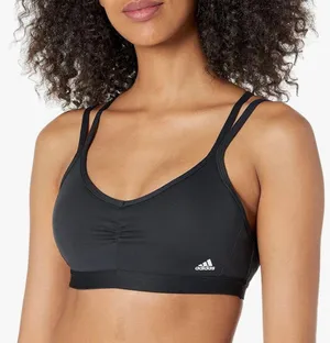 Adidas Women's Studio Light Support Good Level Bra thumbnail 1