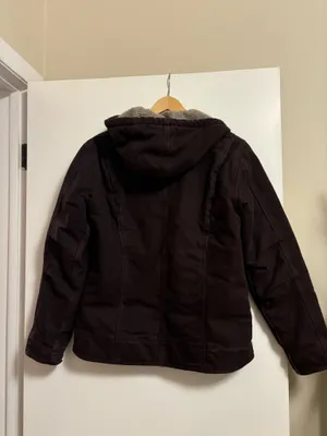 Carhartt Women’s Coat Sherpa Lined thumbnail 4