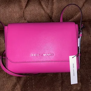 Marc Jacobs Pink‎ Purse. thumbnail 1