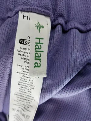 Halara Flex High-Waisted Pocket Wide Leg Casual WorkWear Pants NWT thumbnail 7
